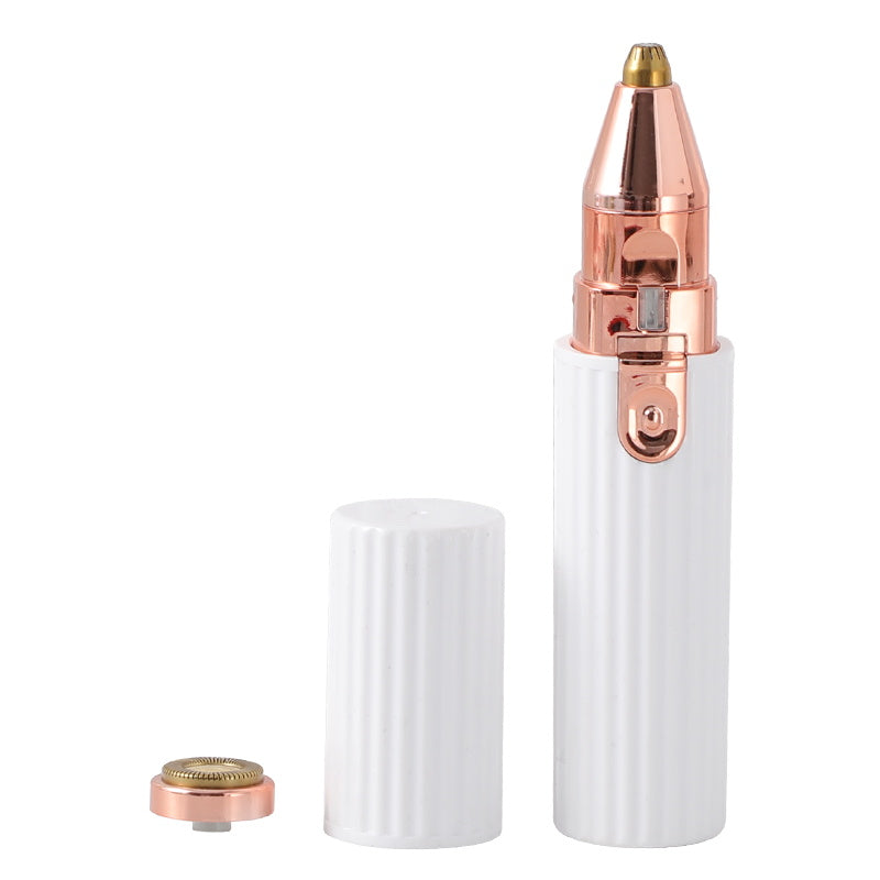 2 In 1 Electric Eyebrow Trimmer For Women