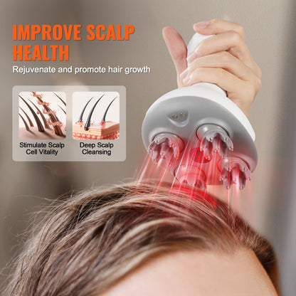 Electric Scalp Massager