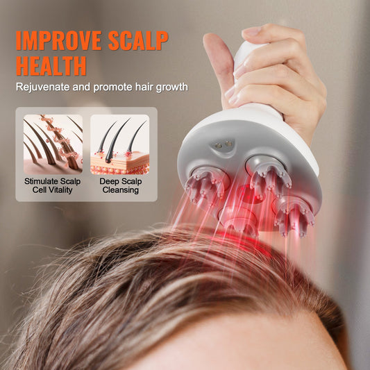 Electric Scalp Massager