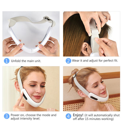 Facial Lifting Massager