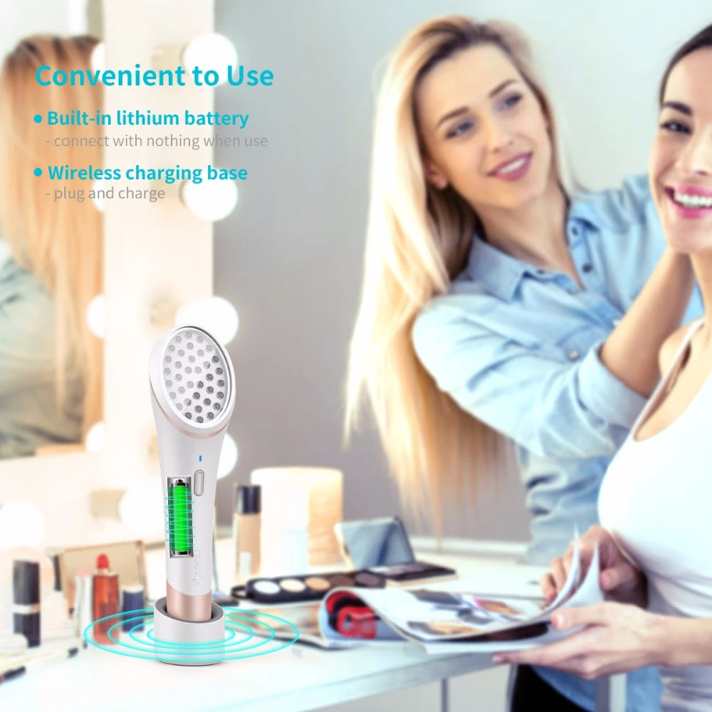 Acne Light Therapy