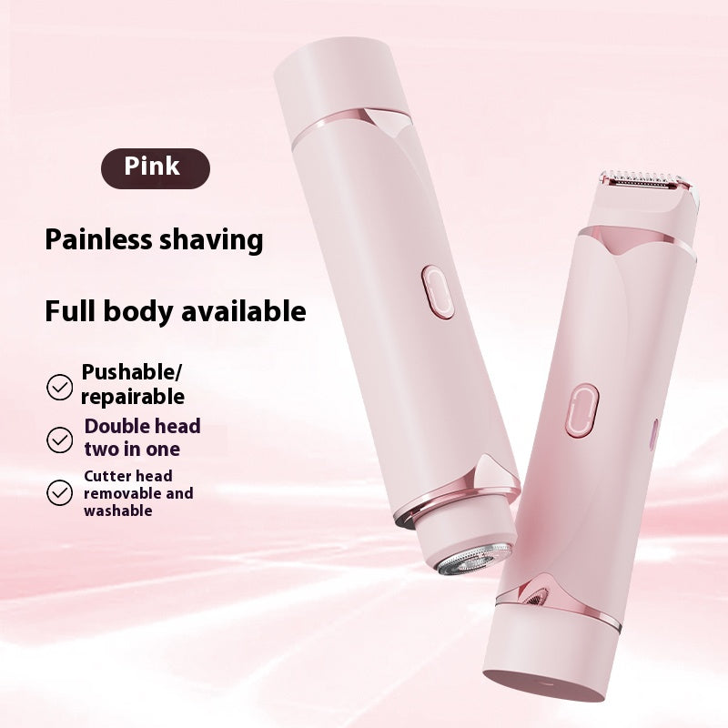 Women Mini Electric Hair Shaver