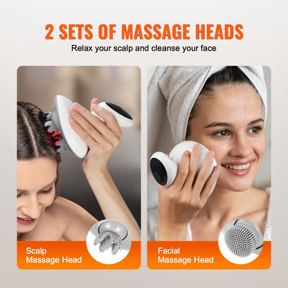Electric Scalp Massager