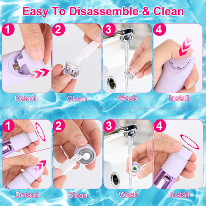 2 In 1 Dual Head Bikini Trimmer For Women
