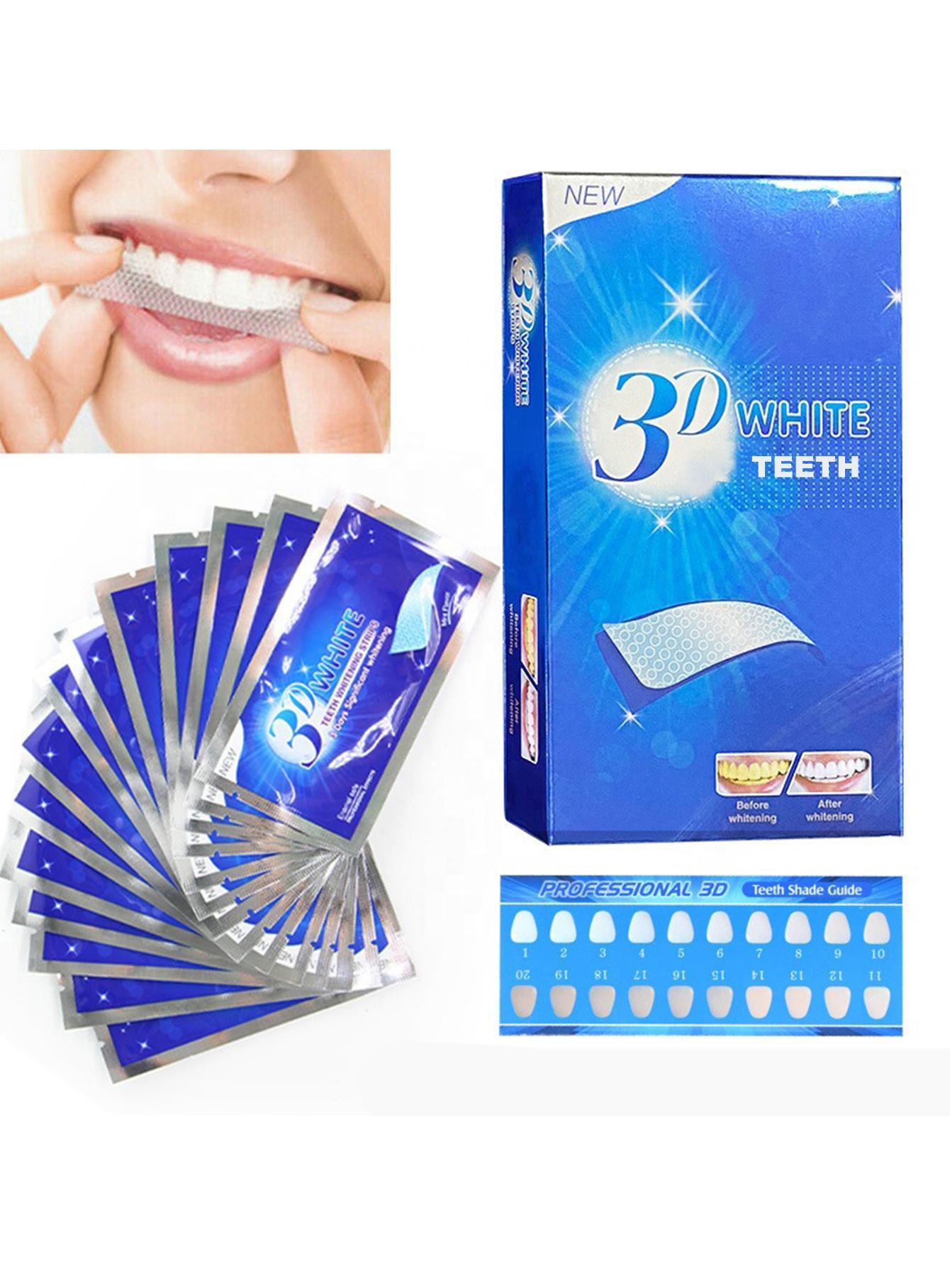 Teeth Whitening Strips