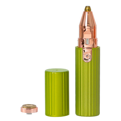 2 In 1 Electric Eyebrow Trimmer For Women