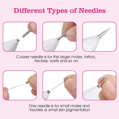 2 PCS Skin Tag Repair Kit