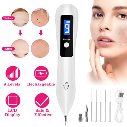 2 PCS Skin Tag Repair Kit