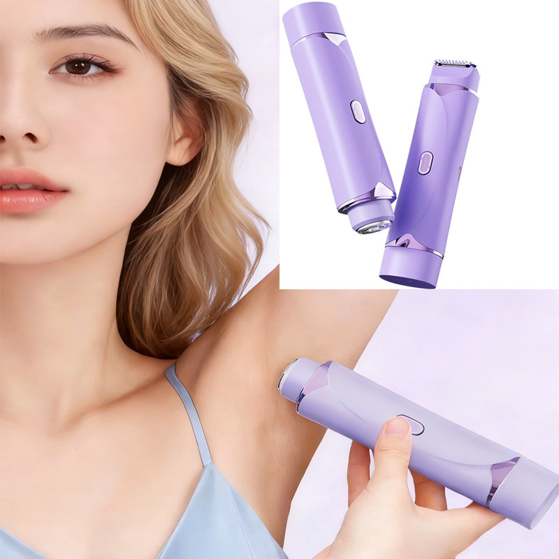 Women Mini Electric Hair Shaver