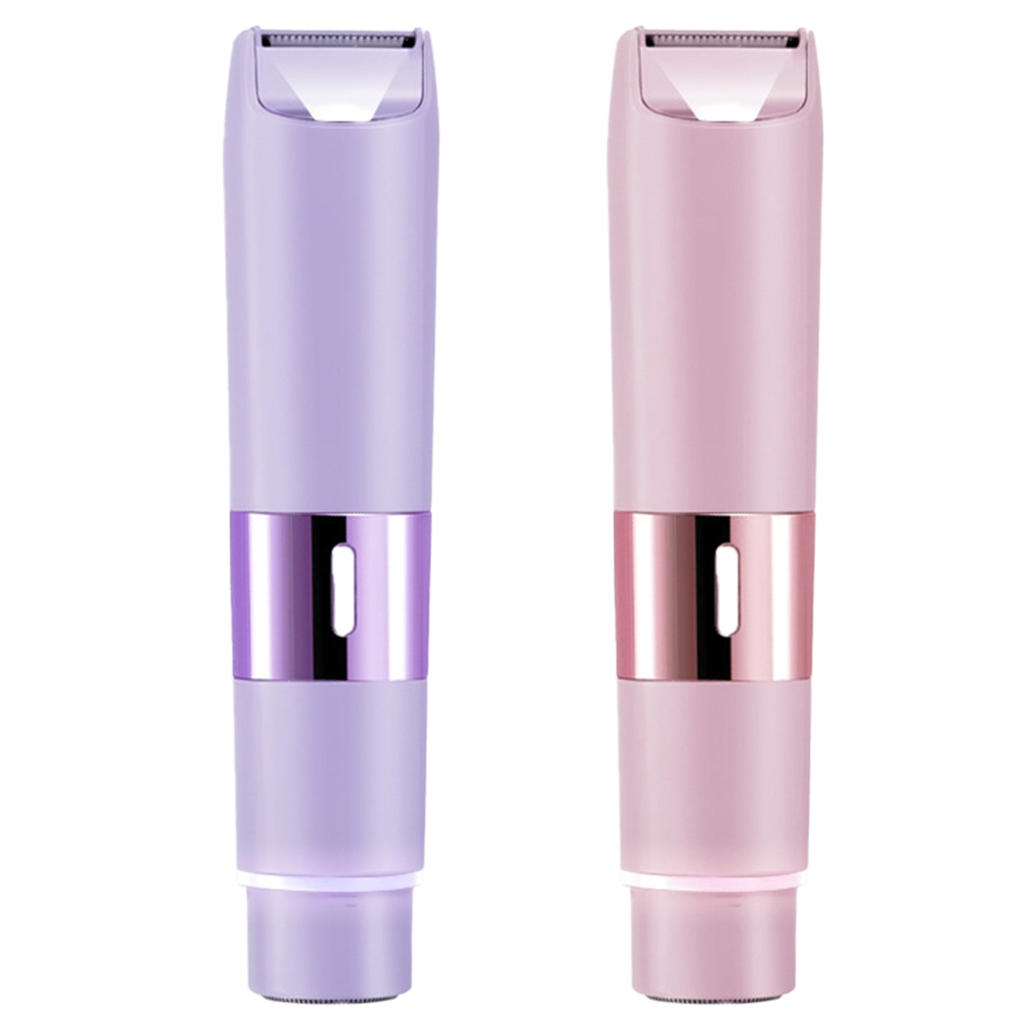 2 In 1 Dual Head Bikini Trimmer For Women