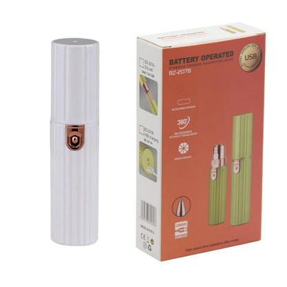 2 In 1 Electric Eyebrow Trimmer For Women